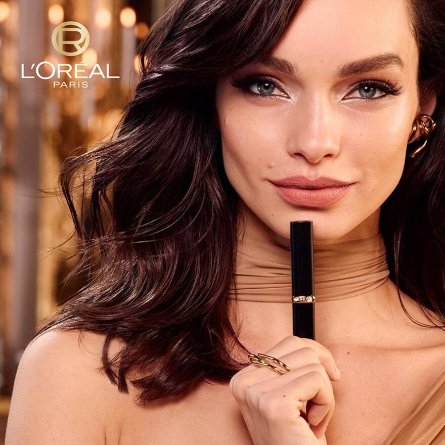 L'OREAL CLR RICHE LIPS 520 LE NUDE DEFIA