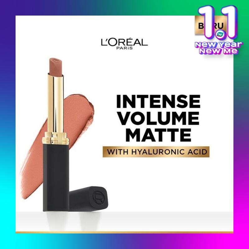 L'Oreal Color Riche Intense Volume Matte 570 Worth It Intense