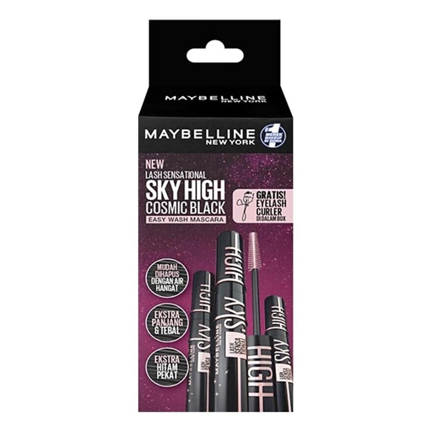 MAYBELLINE Maybelline Sky High Cosmic Mascara Bundle