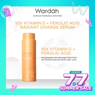 WARDAH WARDAH 10% VITC FRLC ACD RC SERUM 20ML