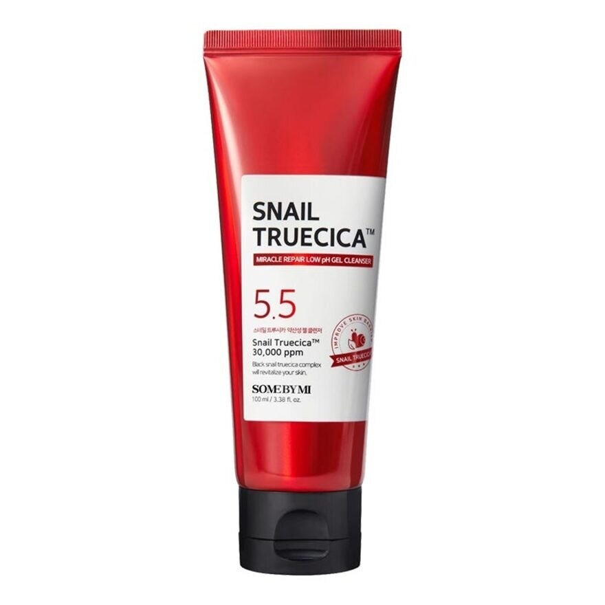 VB SBM SNAIL 2 STEP CLEANSER+CREAM