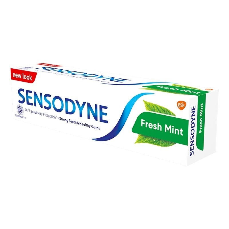 Fresh Mint Toothpaste 100g