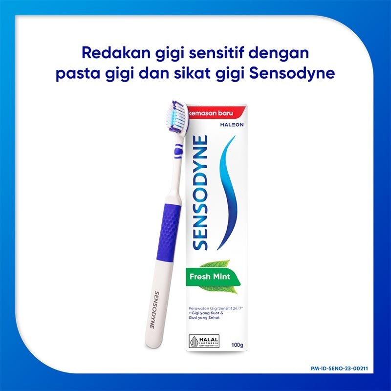 Fresh Mint Toothpaste 100g