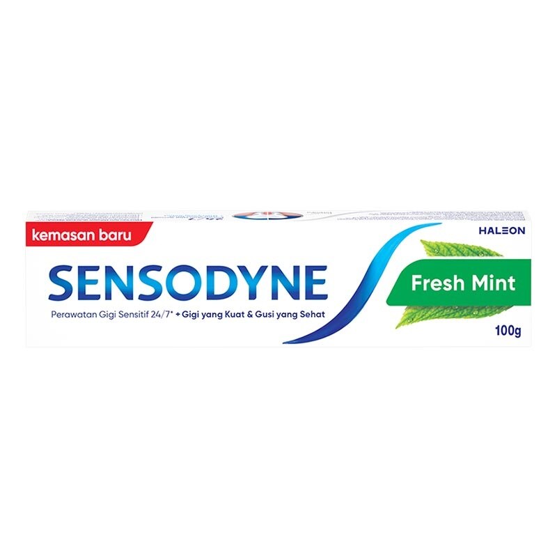 Fresh Mint Toothpaste 100g