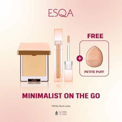 ESQA Esqa Minimalist On The Go 3