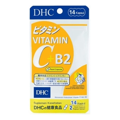 DHC DHC Vitamin C + B2