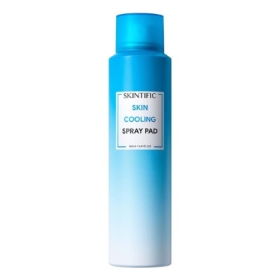 SKINTIFIC SKINTIFIC SKIN COOLING SPRAY PAD 160ML