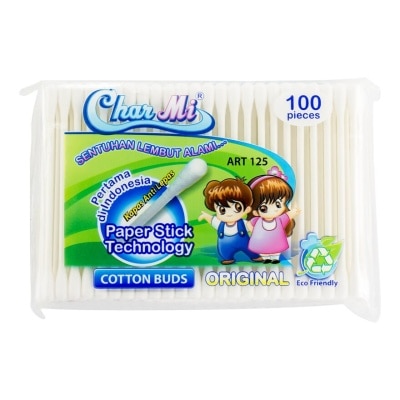 CHARMI Plastic Stick Ref 100S 12s