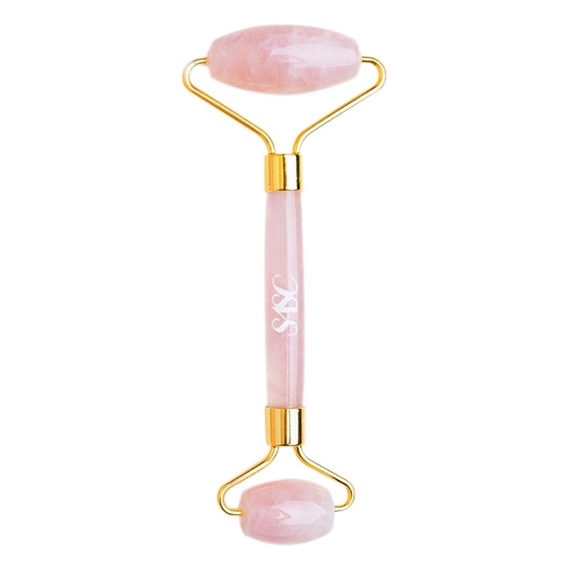 Instant Facelift Rose Quartz Face Roller image