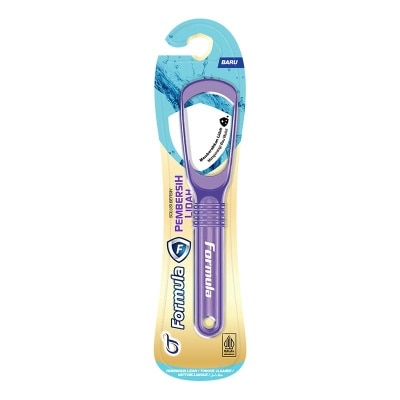FORMULA - Tongue Cleanser image
