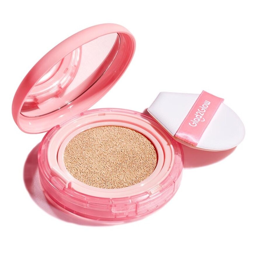 Glad2Glow Perfect Cover Cushion 02 Praline