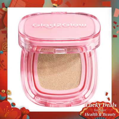 GLAD2GLOW Glad2Glow Perfect Cover Cushion 04 Ginger