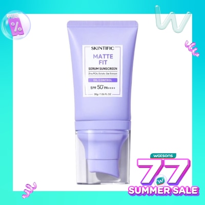 SKINTIFIC SKINTIFIC MF SERUM SUNSCRN SPF50+PA+30GR