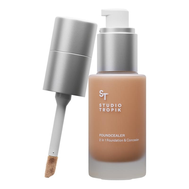 Studio Tropik Foundcealer 2 in 1 Foundation & Concealer NC05 27g