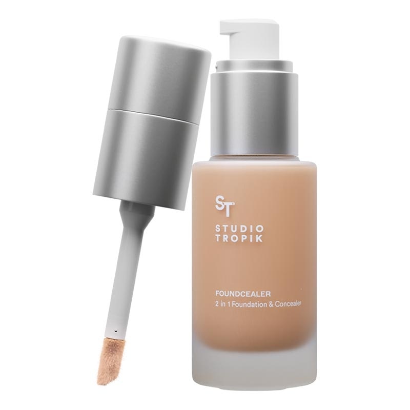 Studio Tropik Foundcealer 2 in 1 Foundation & Concealer NC04 27g