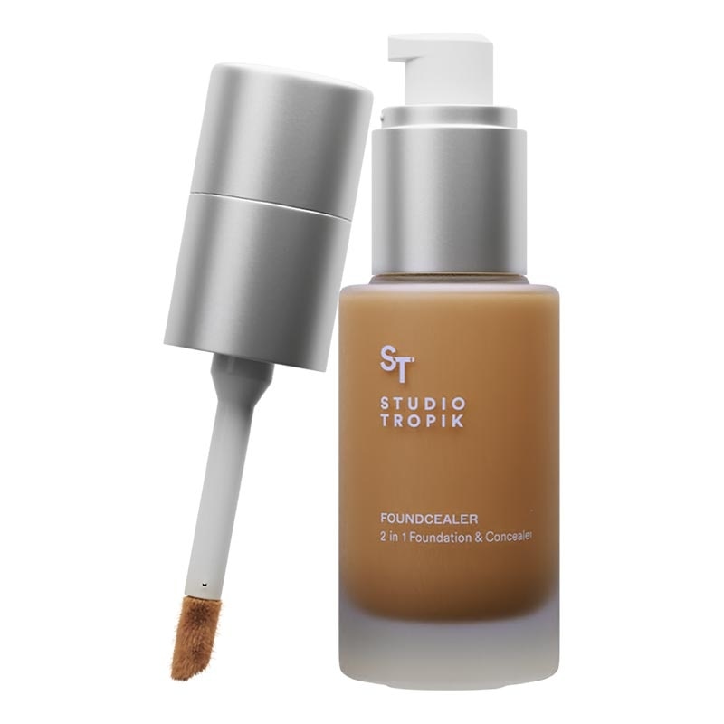 Studio Tropik Foundcealer 2 in 1 Foundation & Concealer N07 27g