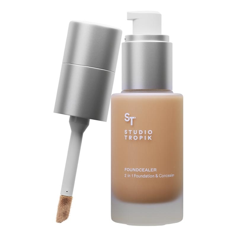 Studio Tropik Foundcealer 2 in 1 Foundation & Concealer N05 27g