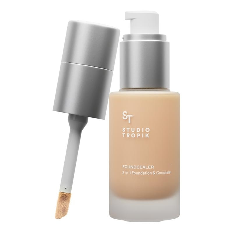 Studio Tropik Foundcealer 2 in 1 Foundation & Concealer N03 27g