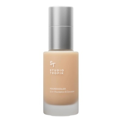 STUDIO TROPIK Studio Tropik Foundcealer 2 in 1 Foundation & Concealer N03 27g