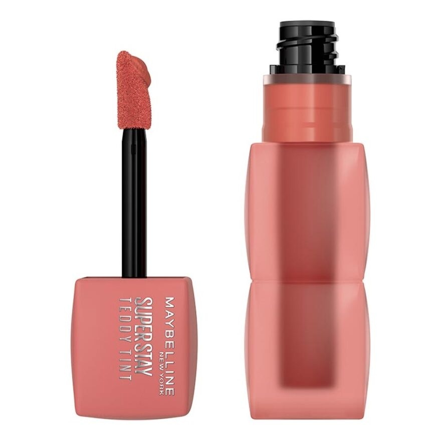 MAYBELLINE Maybelline Superstay Teddy Tint 15 Skinnydip