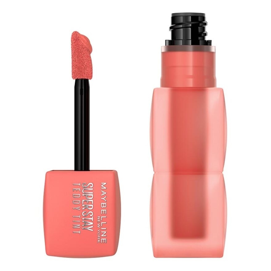 Maybelline Superstay Teddy Tint 25 Baby Tee