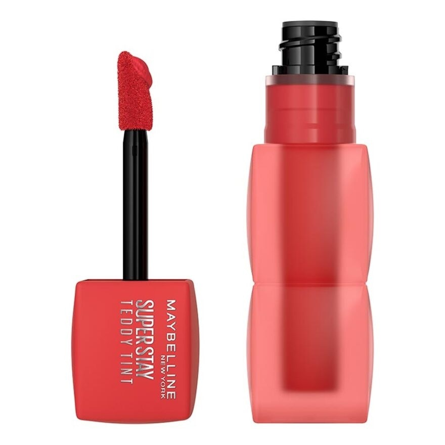 MAYBELLINE Maybelline Superstay Teddy Tint 30 Coquettish