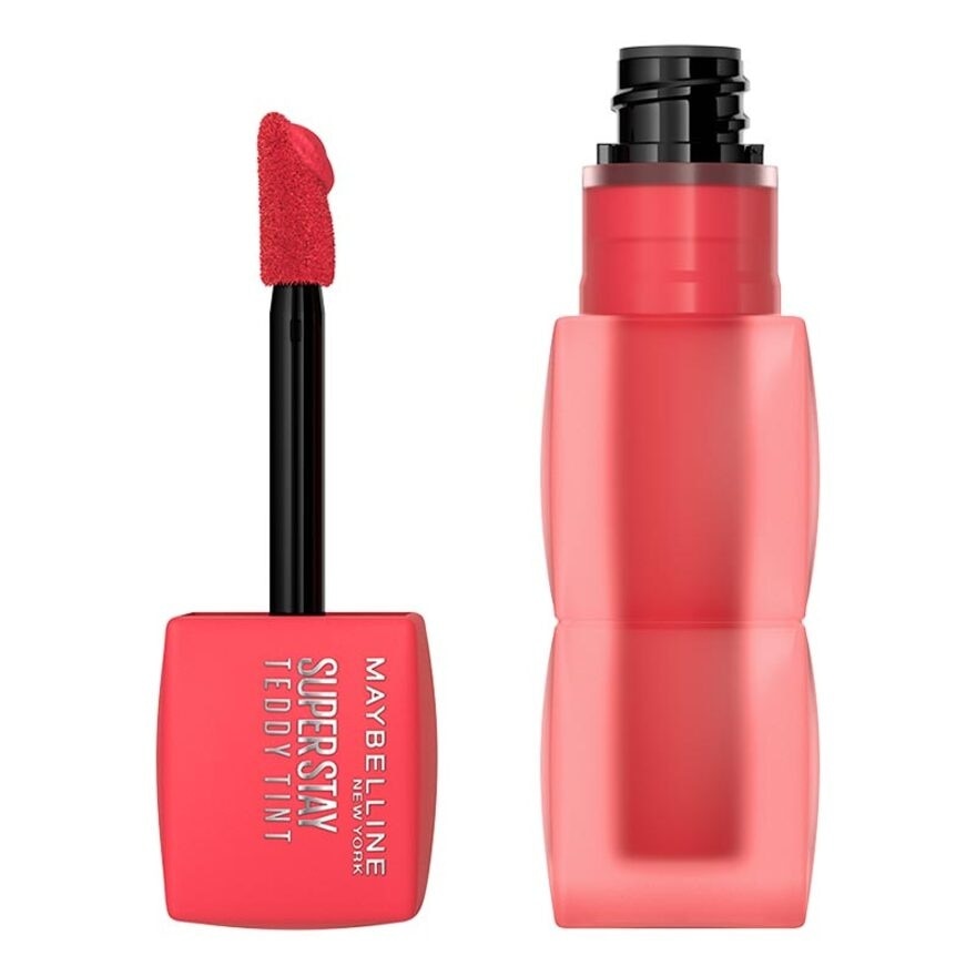 Maybelline Superstay Teddy Tint 35 JulyForever