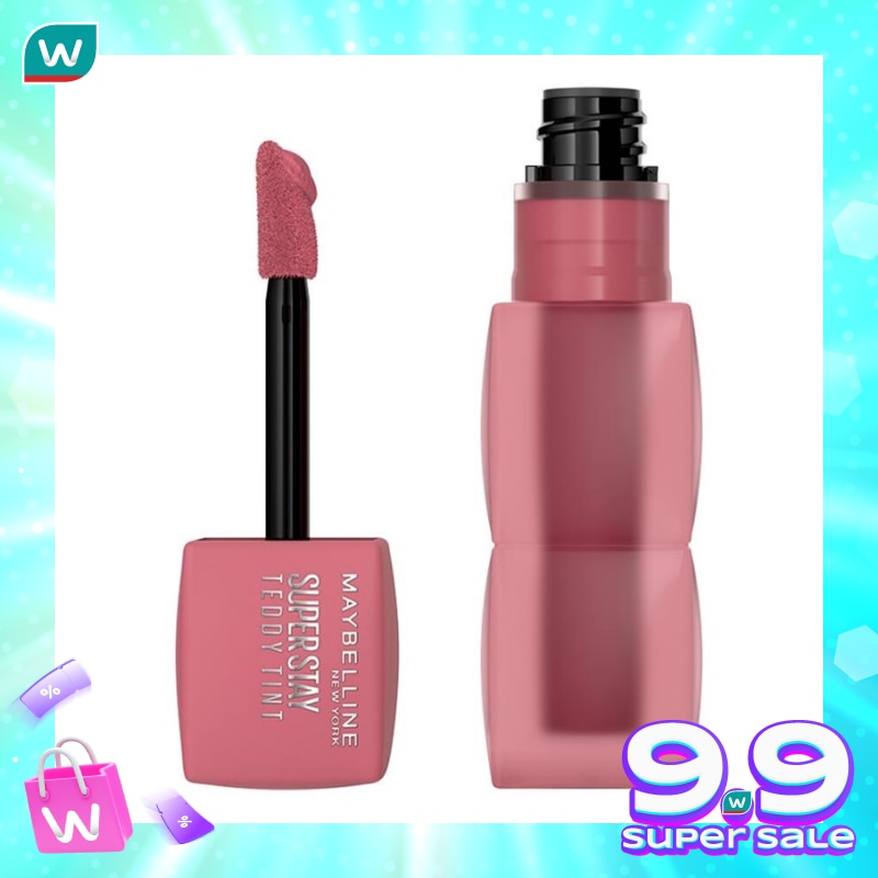 Maybelline Superstay Teddy Tint 55 Knee High