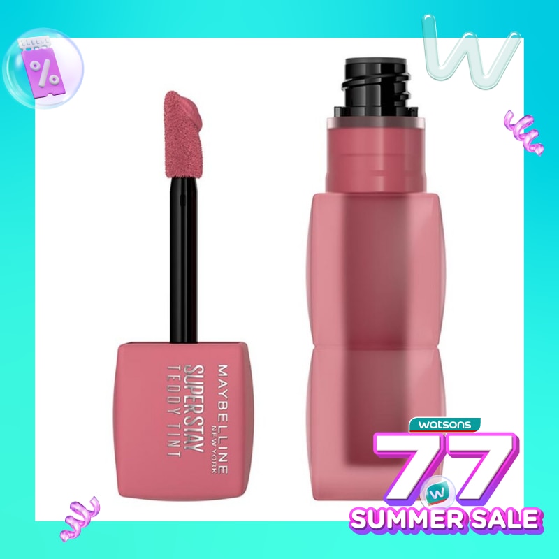 MAYBELLINE Maybelline Superstay Teddy Tint 55 Knee High