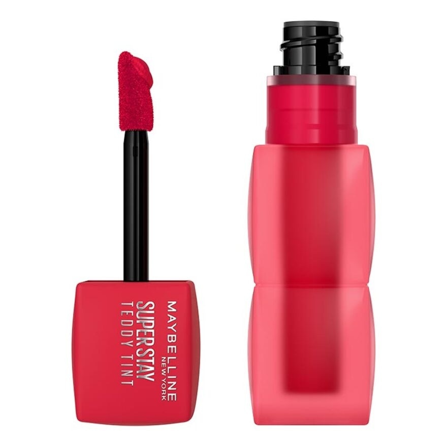 MAYBELLINE Maybelline Superstay Teddy Tint 65 PinkieBesti