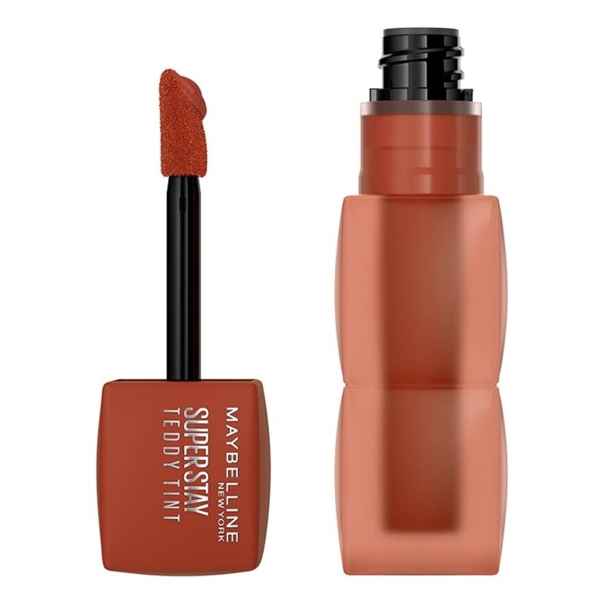 Maybelline Superstay Teddy Tint 80 Keep It Cozy