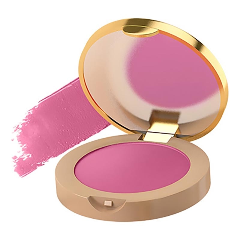 Inez Dewy Glow Creamy Blusher 01 Sweet Pink 4ml