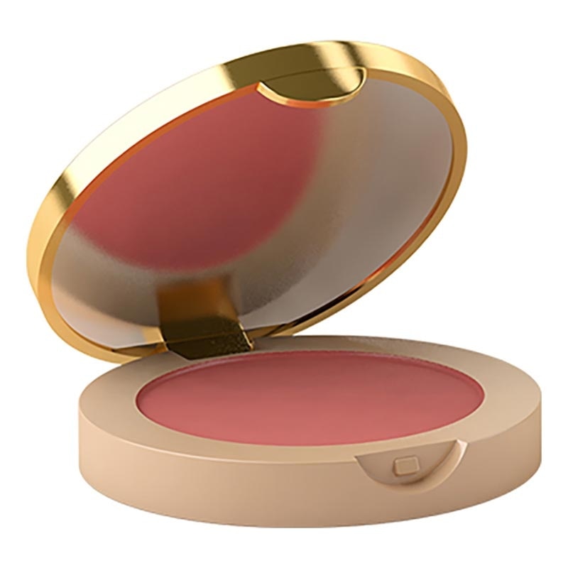 Inez Dewy Glow Creamy Blusher 02 Creamy Peach 4ml