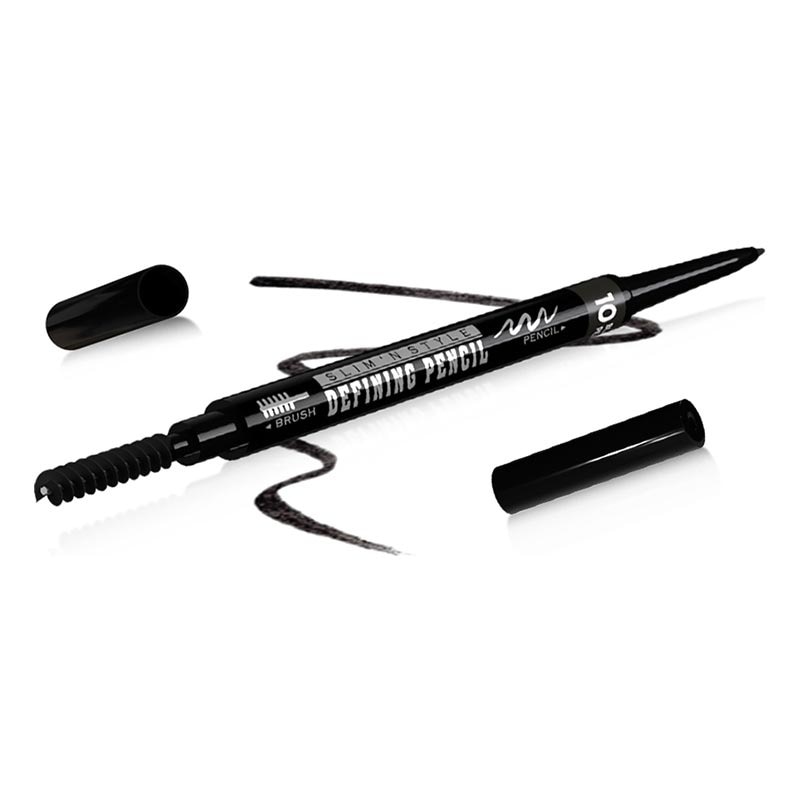 Inez Slim 'N Style Defining Pencil Black Pearl 0.07ml