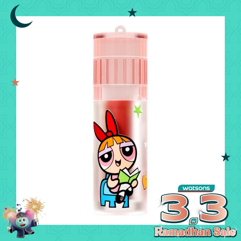 ROSE ALL DAY Rosé All Day The Powerpuff Girls Lip Mousse All Nice 2.5g