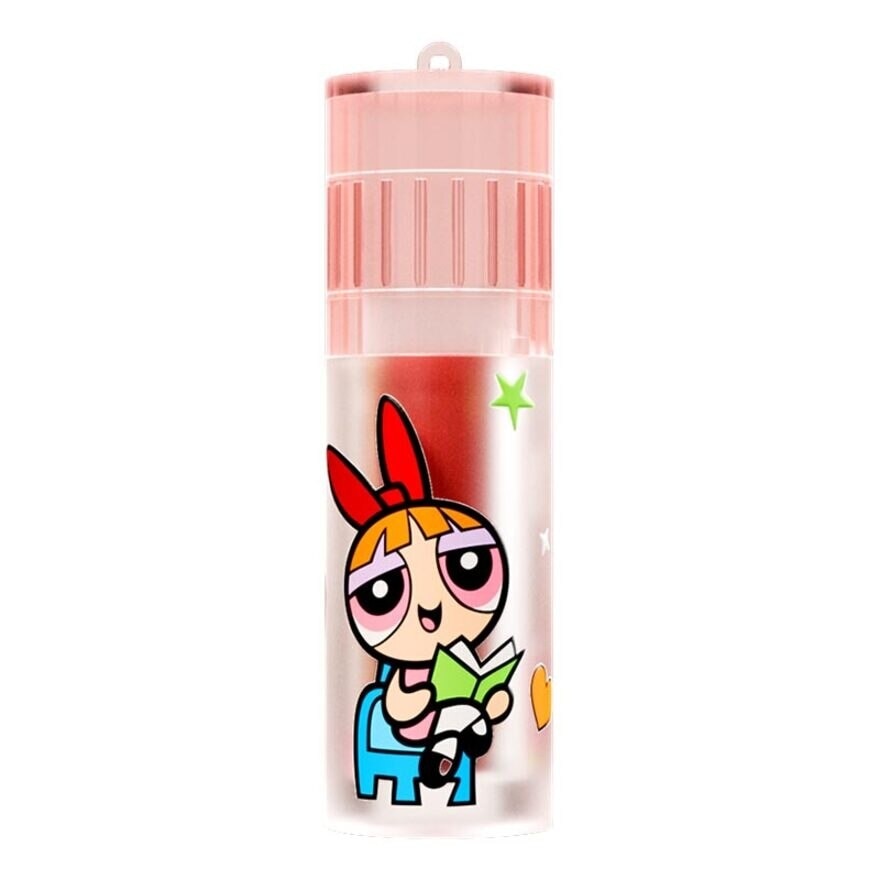 Rosé All Day The Powerpuff Girls Lip Mousse All Nice 2.5g