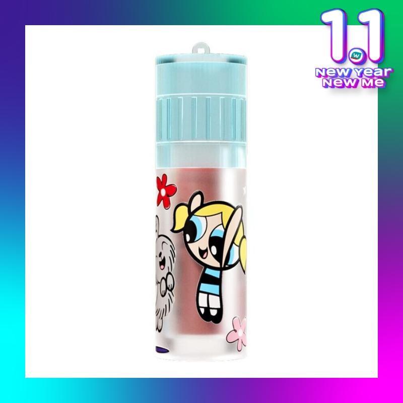 Rosé All Day The Powerpuff Girls Lip Mousse Sugar 2.5g