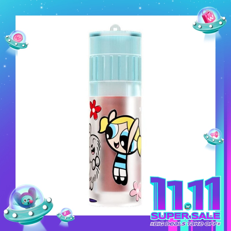 Rosé All Day The Powerpuff Girls Lip Mousse Sugar 2.5g