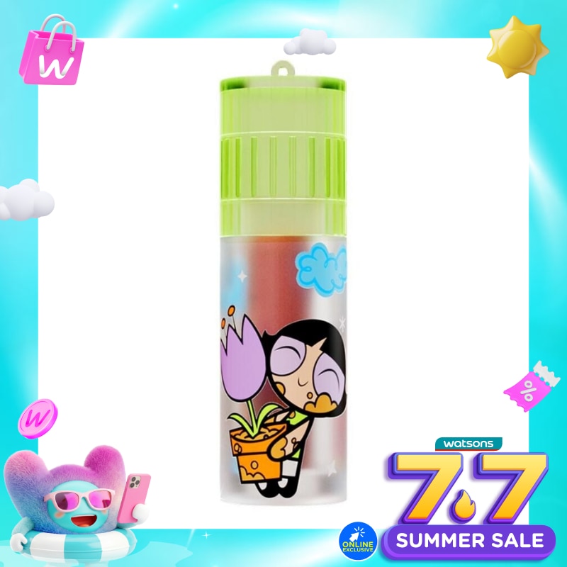 Rosé All Day The Powerpuff Girls Lip Mousse Spice 2.5g