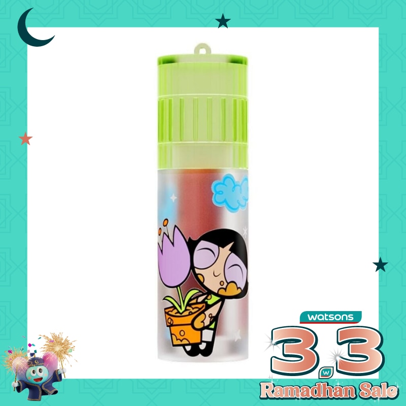 ROSE ALL DAY Rosé All Day The Powerpuff Girls Lip Mousse Spice 2.5g