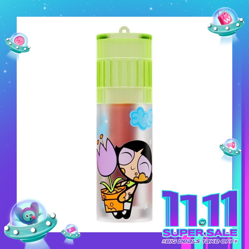 Rosé All Day The Powerpuff Girls Lip Mousse Spice 2.5g