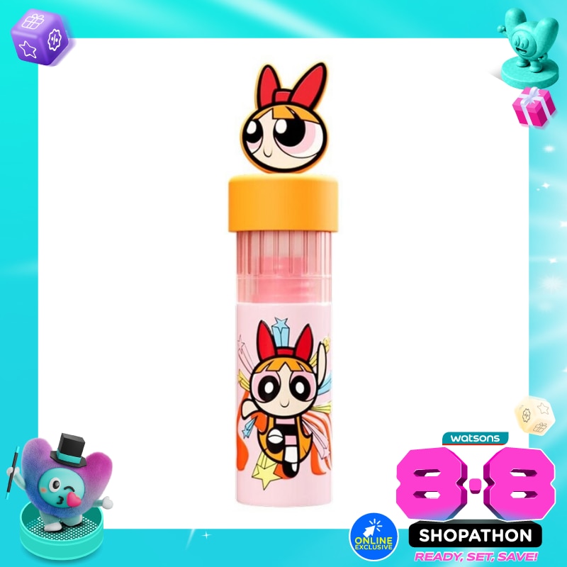 Rosé All Day The Powerpuff Girls Stain Tint Brave 2g image