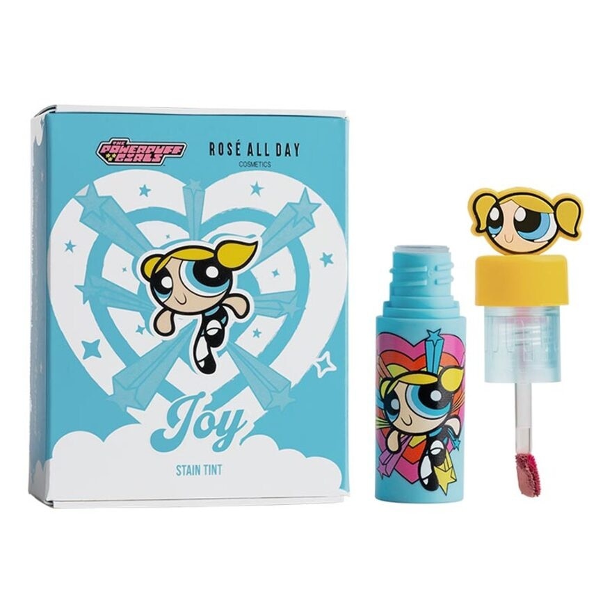 Rosé All Day The Powerpuff Girls Stain Tint Joy 2g