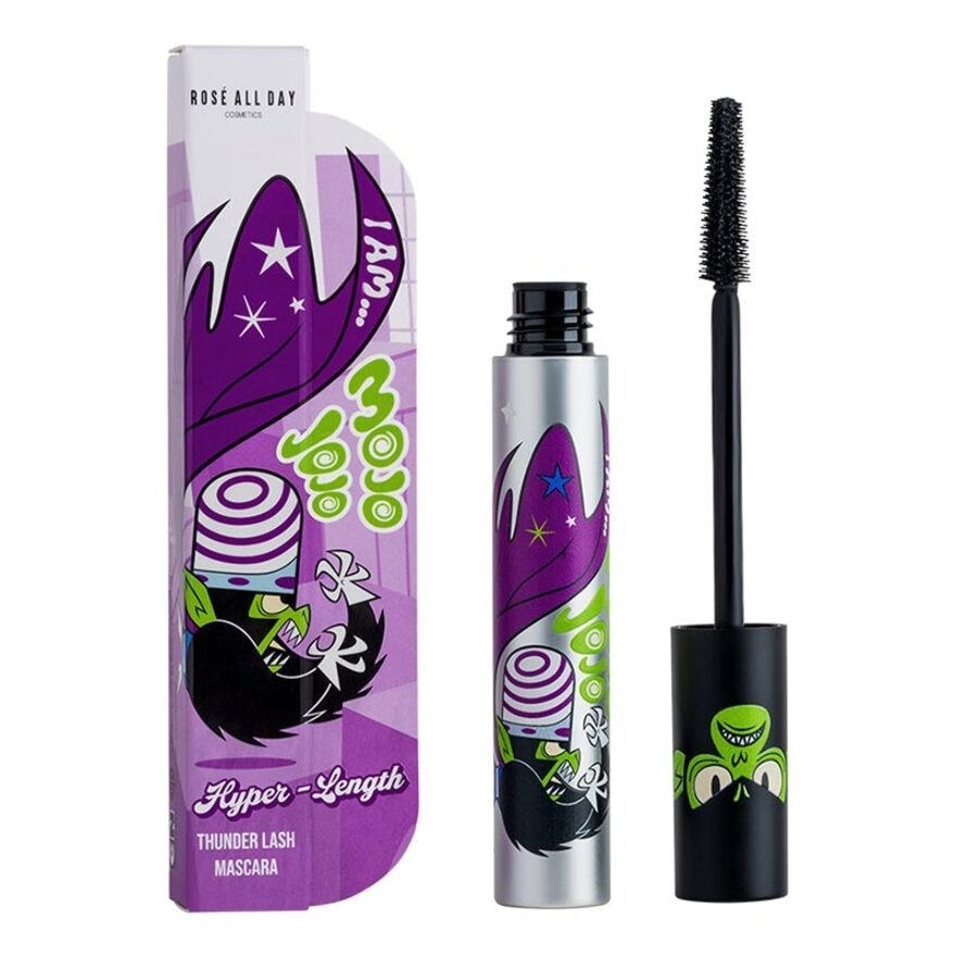 Rosé All Day The Powerpuff Girls Hyper-Length Mascara 8g