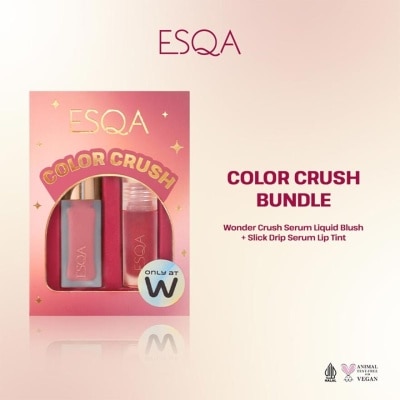 ESQA Esqa Color Crush Bundle