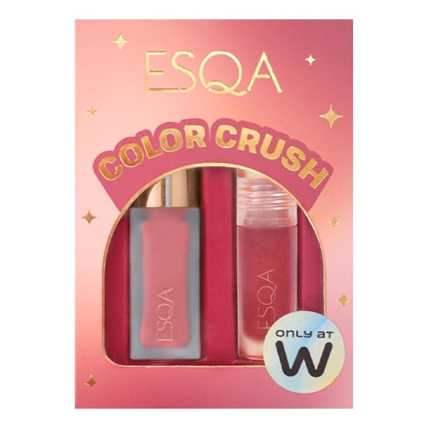 ESQA COLOR CRUSH BUNDLE