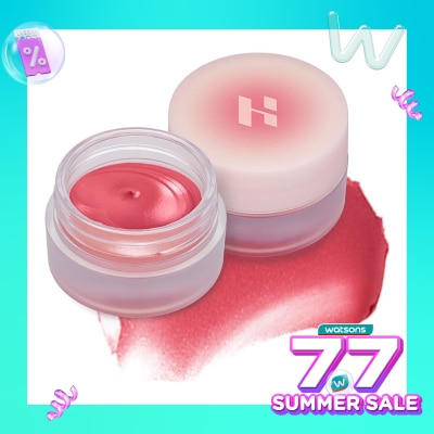 HOLIKA HOLIKA Holika Holika Melting Blur Lip Pot 04 Roses 5g