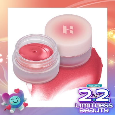 HOLIKA HOLIKA Holika Holika Melting Blur Lip Pot 04 Roses 5g