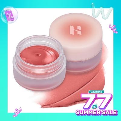 HOLIKA HOLIKA Holika Holika Melting Blur Lip Pot 05 Lessening 5g