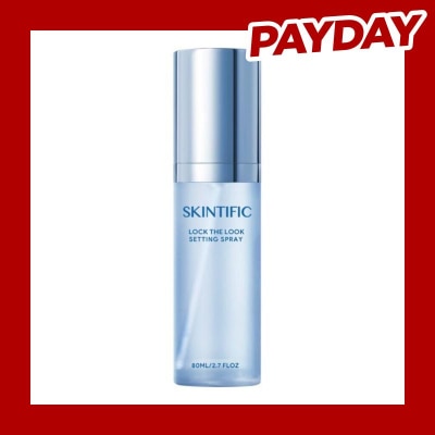 SKINTIFIC SKINTIFIC LOCK THE LOOK SETTING SPRAY